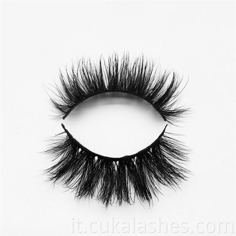 Real Mink Eyelashes